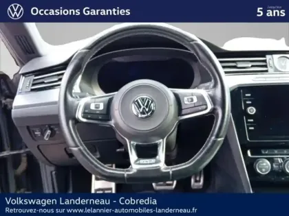 Photo 12 Volkswagen Arteon  2.0 TDI 150ch R-line DSG7 Euro6d-T