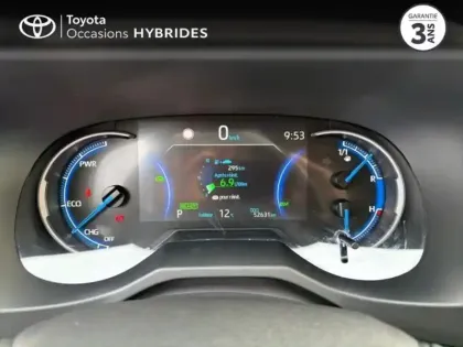 Photo 12 Toyota Rav4  Hybride 222ch Lounge AWD-i MY21