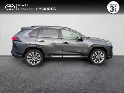 Photo 6 Toyota Rav4  Hybride 222ch Lounge AWD-i MY21