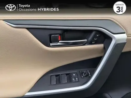 Photo 10 Toyota Rav4  Hybride 222ch Lounge AWD-i MY21