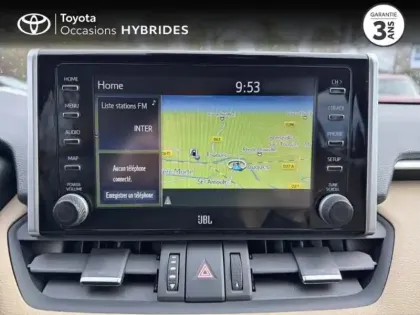 Photo 13 Toyota Rav4  Hybride 222ch Lounge AWD-i MY21
