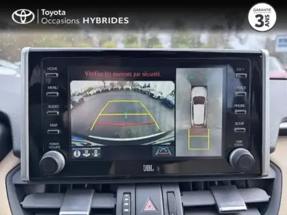Photo 14 Toyota Rav4  Hybride 222ch Lounge AWD-i MY21