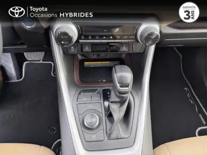 Photo 15 Toyota Rav4 Gén. V Ph1 Lounge 5