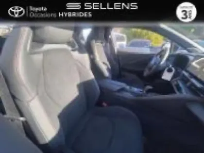 Photo 10 Toyota C-HR  2.0 Hybride Rechargeable 225ch GR Sport NG23