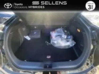 Photo 14 Toyota C-HR  2.0 Hybride Rechargeable 225ch GR Sport NG23