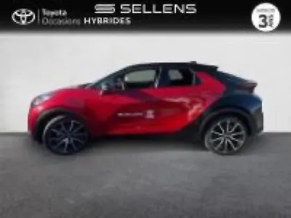 Photo 7 Toyota C-HR  2.0 Hybride Rechargeable 225ch GR Sport NG23