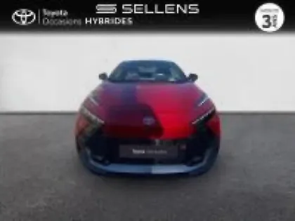 Photo 9 Toyota C-HR  2.0 Hybride Rechargeable 225ch GR Sport NG23