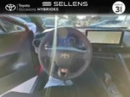 Photo 13 Toyota C-HR  2.0 Hybride Rechargeable 225ch GR Sport NG23