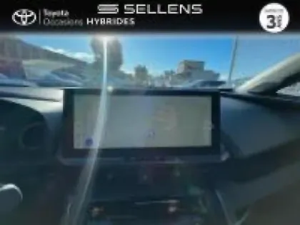 Photo 5 Toyota C-HR  2.0 Hybride Rechargeable 225ch GR Sport NG23