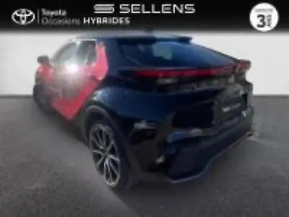 Photo Toyota C-hr Gr Sport