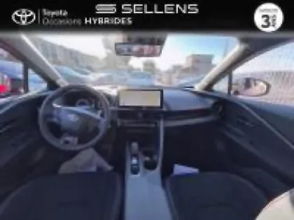 Photo 12 Toyota C-HR  2.0 Hybride Rechargeable 225ch GR Sport NG23