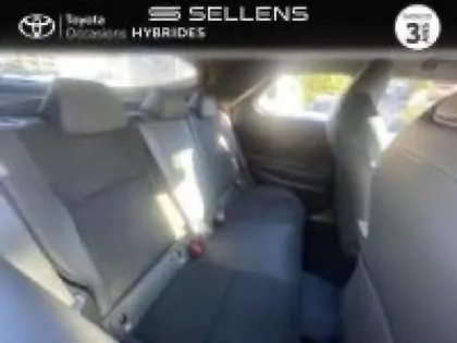 Photo 11 Toyota C-HR  2.0 Hybride Rechargeable 225ch GR Sport NG23
