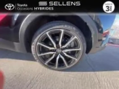 Photo 6 Toyota C-HR  2.0 Hybride Rechargeable 225ch GR Sport NG23