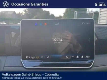 Photo 10 Volkswagen Tiguan  2.0 TDI 150ch VW Edition DSG7