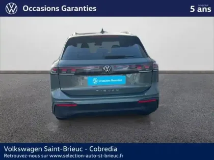 Photo 5 Volkswagen Tiguan  2.0 TDI 150ch VW Edition DSG7