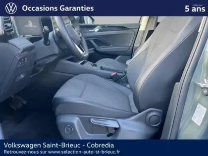 Photo 7 Volkswagen Tiguan  2.0 TDI 150ch VW Edition DSG7