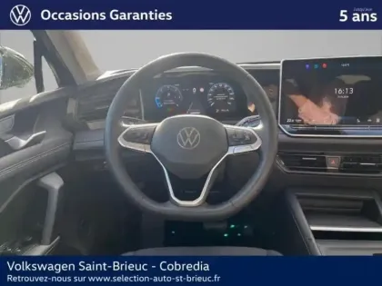 Photo 12 Volkswagen Tiguan  2.0 TDI 150ch VW Edition DSG7