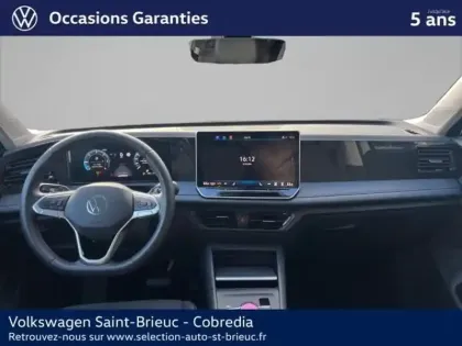 Photo 9 Volkswagen Tiguan  2.0 TDI 150ch VW Edition DSG7