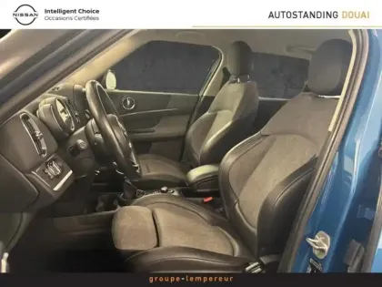 Photo 9 Mini Countryman  Cooper SE 136ch + 88ch Business ALL4 BVA