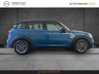 Photo 5 Mini Countryman  Cooper SE 136ch + 88ch Business ALL4 BVA