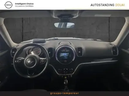 Photo 6 Mini Countryman  Cooper SE 136ch + 88ch Business ALL4 BVA