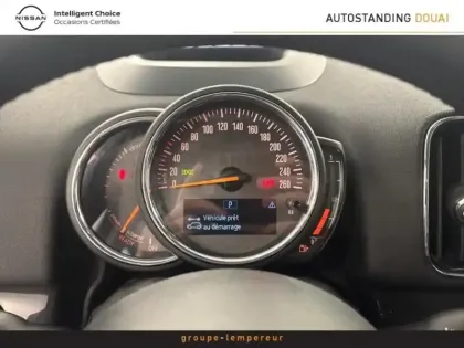 Photo 8 Mini Countryman  Cooper SE 136ch + 88ch Business ALL4 BVA