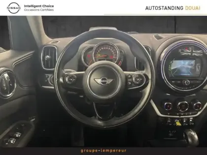 Photo 7 Mini Countryman  Cooper SE 136ch + 88ch Business ALL4 BVA