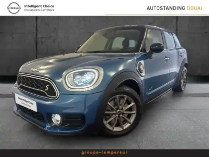 Photo Mini Countryman Business