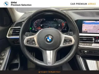 Photo 11 BMW Serie 3 Série 3 Touring 318dA MH 150ch Edition Sport