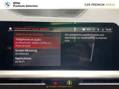 Photo 18 BMW Serie 3 Gén. VII (G21) Ph1 Edition Sport 5