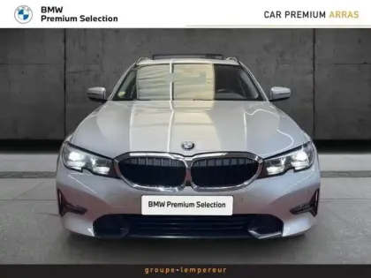 Photo 5 BMW Serie 3 Série 3 Touring 318dA MH 150ch Edition Sport