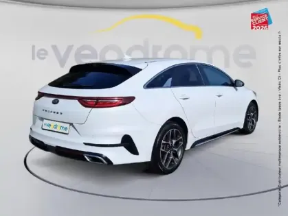 Photo 20 Kia Ceed Pro 1.4 T-GDI 140ch GT Line Premium DCT7 MY20