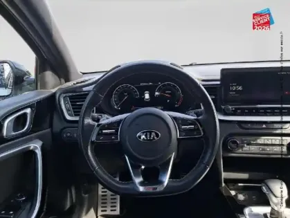 Photo 11 Kia Ceed Pro 1.4 T-GDI 140ch GT Line Premium DCT7 MY20