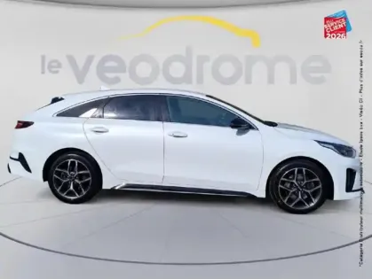 Photo 18 Kia Ceed Pro 1.4 T-GDI 140ch GT Line Premium DCT7 MY20