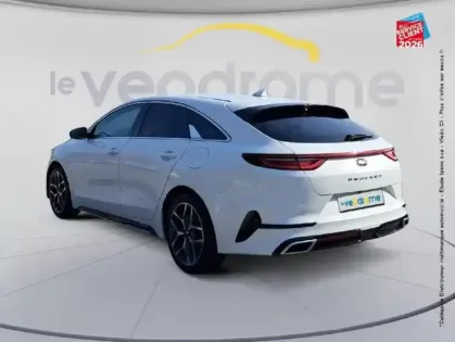 Photo 22 Kia Ceed Pro 1.4 T-GDI 140ch GT Line Premium DCT7 MY20