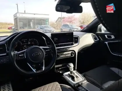 Photo 14 Kia Ceed Pro 1.4 T-GDI 140ch GT Line Premium DCT7 MY20