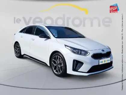 Photo 17 Kia Ceed Pro 1.4 T-GDI 140ch GT Line Premium DCT7 MY20