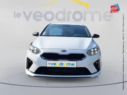 Photo 16 Kia Ceed Pro 1.4 T-GDI 140ch GT Line Premium DCT7 MY20