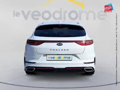 Photo 6 Kia Ceed Pro 1.4 T-GDI 140ch GT Line Premium DCT7 MY20