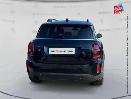 Photo 6 Mini Countryman  Cooper 136ch  Highlands BVA7