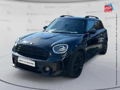 Photo 15 Mini Countryman  Cooper 136ch  Highlands BVA7