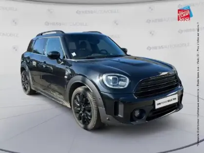 Photo 17 Mini Countryman  Cooper 136ch  Highlands BVA7