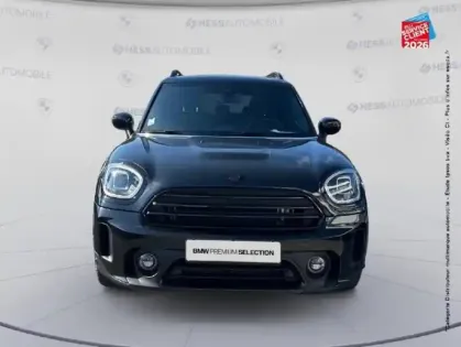 Photo 16 Mini Countryman  Cooper 136ch  Highlands BVA7