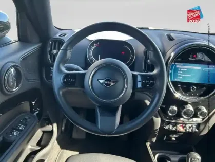 Photo 26 Mini Countryman  Cooper 136ch  Highlands BVA7