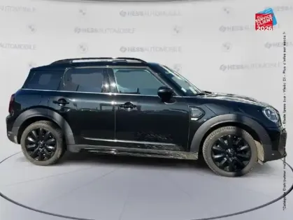 Photo 18 Mini Countryman  Cooper 136ch  Highlands BVA7