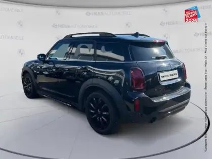 Photo 22 Mini Countryman  Cooper 136ch  Highlands BVA7