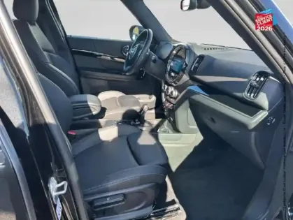 Photo 19 Mini Countryman  Cooper 136ch  Highlands BVA7