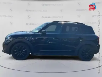 Photo 23 Mini Countryman  Cooper 136ch  Highlands BVA7