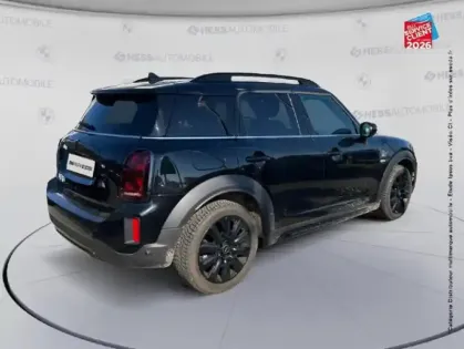 Photo 5 Mini Countryman  Cooper 136ch  Highlands BVA7