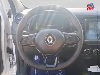 Photo 11 Renault Zoé Zoe E-Tech Equilibre charge normale R110 Achat Intégral - 22B